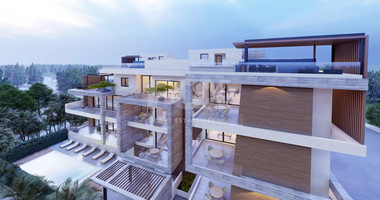 Elegant 2-Bedroom Apartment For Sale Near Dasoudi Park in Potamos Germasogeia – Walking Distance to the Sea