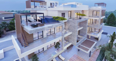 Elegant 2-Bedroom Apartment For Sale Near Dasoudi Park in Potamos Germasogeia – Walking Distance to the Sea