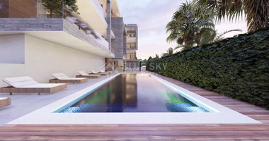 Elegant 2-Bedroom Apartment For Sale Near Dasoudi Park in Potamos Germasogeia – Walking Distance to the Sea