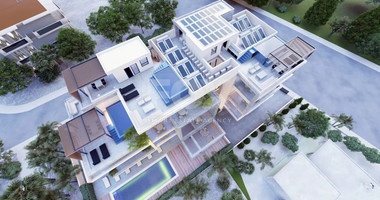 Elegant 2-Bedroom Apartment For Sale Near Dasoudi Park in Potamos Germasogeia – Walking Distance to the Sea