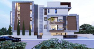 Elegant 2-Bedroom Apartment For Sale Near Dasoudi Park in Potamos Germasogeia – Walking Distance to the Sea