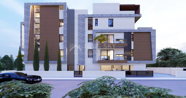 Elegant 2-Bedroom Apartment For Sale Near Dasoudi Park in Potamos Germasogeia – Walking Distance to the Sea