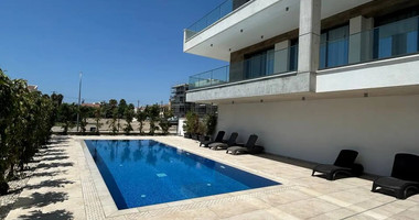 Elegant 2-Bedroom Apartment For Sale Near Dasoudi Park in Potamos Germasogeia – Walking Distance to the Sea
