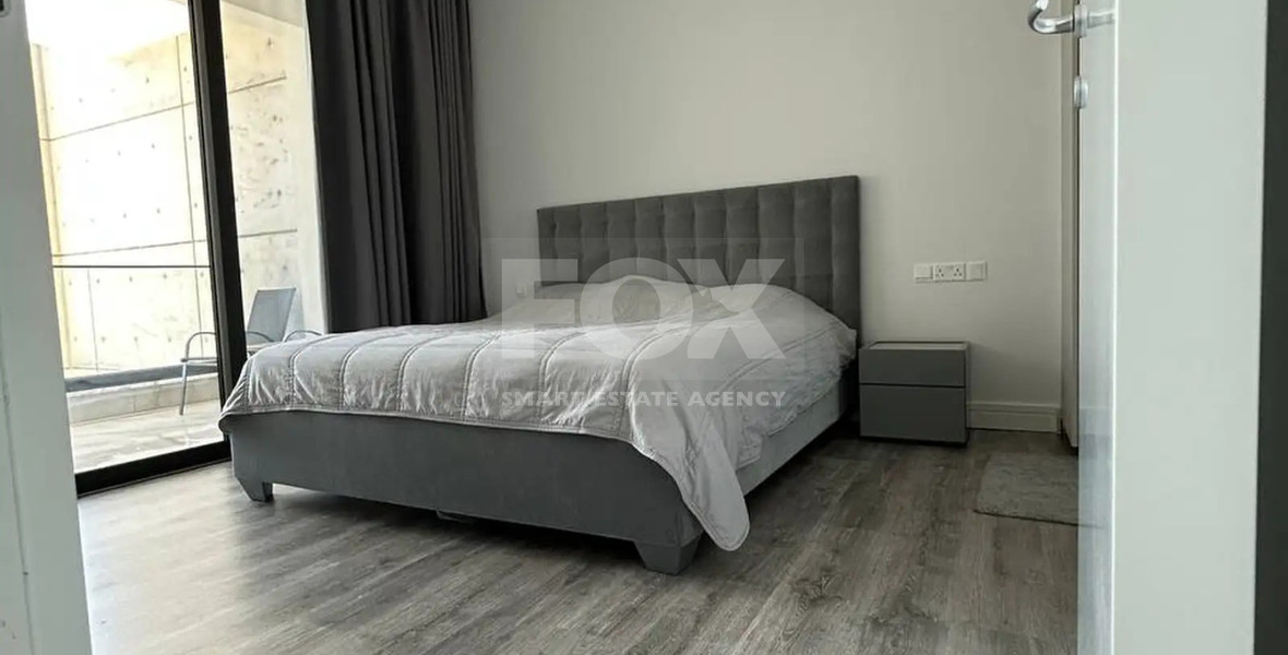 Elegant 2-Bedroom Apartment For Sale Near Dasoudi Park in Potamos Germasogeia – Walking Distance to the Sea