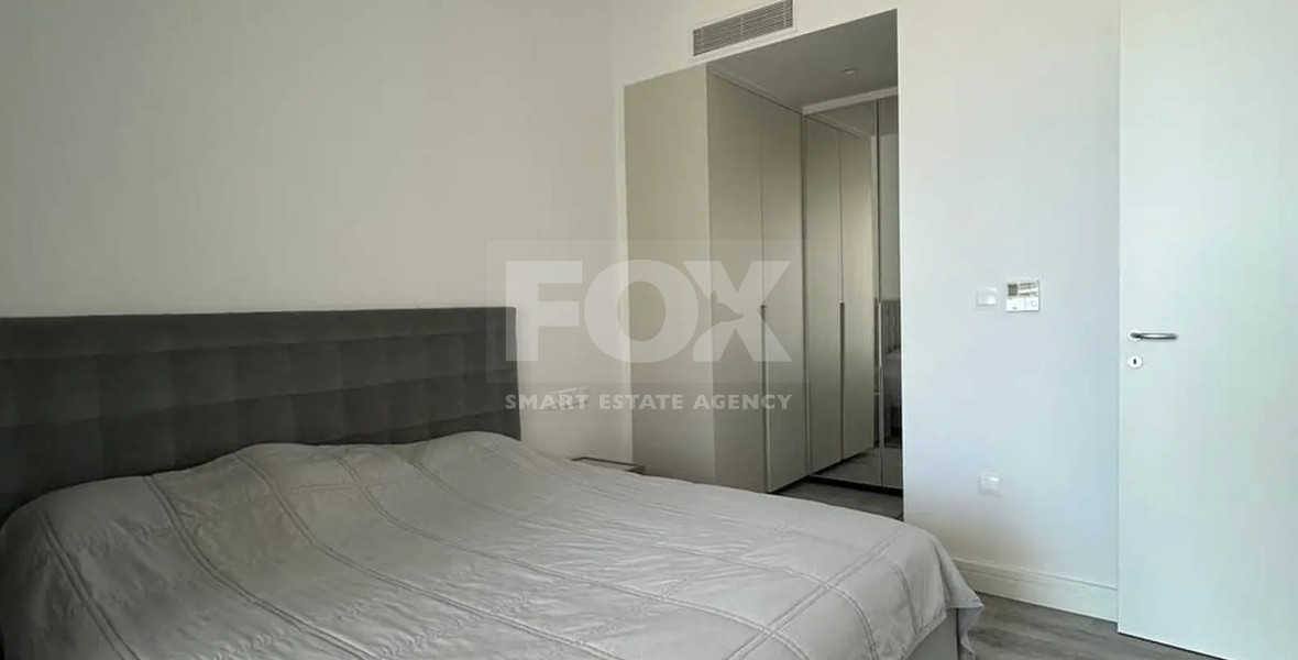 Elegant 2-Bedroom Apartment For Sale Near Dasoudi Park in Potamos Germasogeia – Walking Distance to the Sea