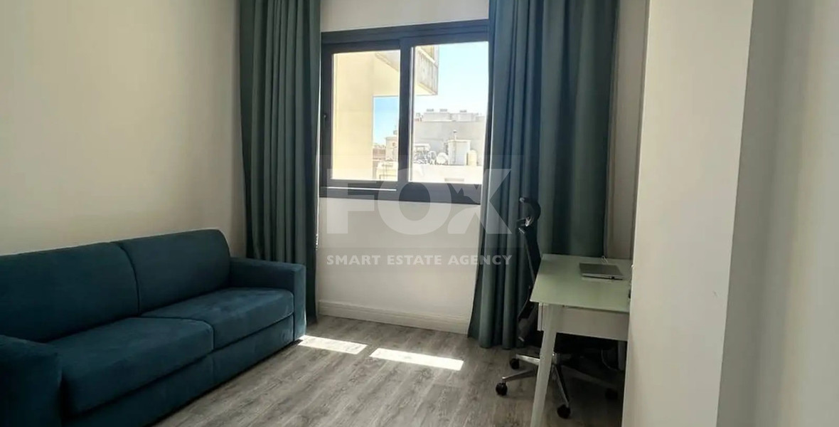Elegant 2-Bedroom Apartment For Sale Near Dasoudi Park in Potamos Germasogeia – Walking Distance to the Sea