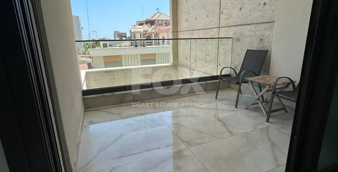 Elegant 2-Bedroom Apartment For Sale Near Dasoudi Park in Potamos Germasogeia – Walking Distance to the Sea