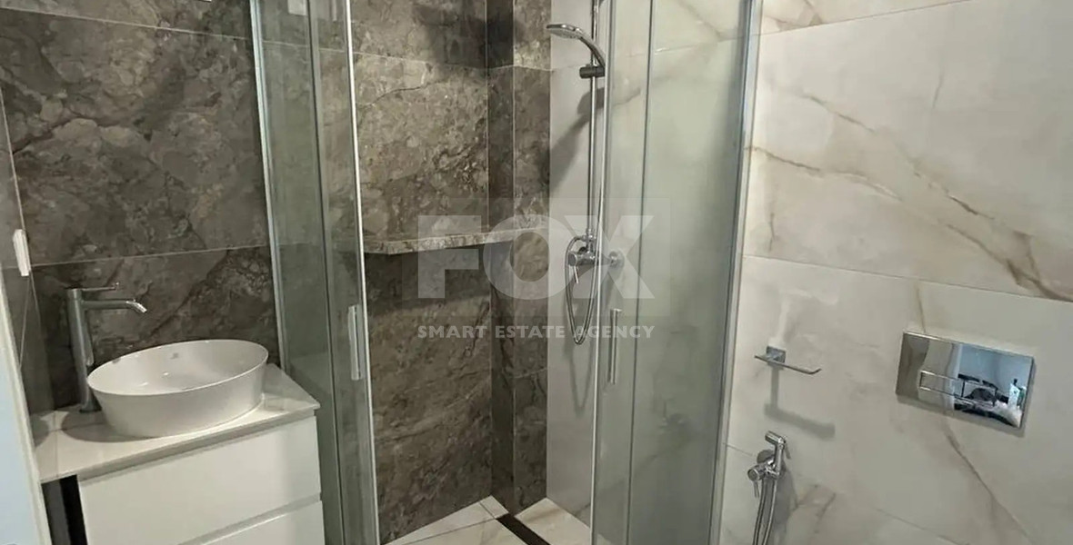 Elegant 2-Bedroom Apartment For Sale Near Dasoudi Park in Potamos Germasogeia – Walking Distance to the Sea