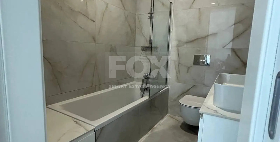 Elegant 2-Bedroom Apartment For Sale Near Dasoudi Park in Potamos Germasogeia – Walking Distance to the Sea