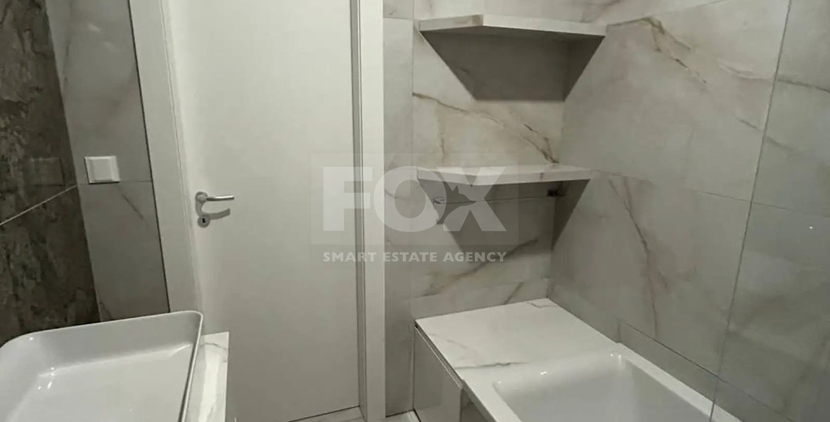 Elegant 2-Bedroom Apartment For Sale Near Dasoudi Park in Potamos Germasogeia – Walking Distance to the Sea