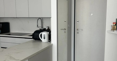 Elegant 2-Bedroom Apartment For Sale Near Dasoudi Park in Potamos Germasogeia – Walking Distance to the Sea