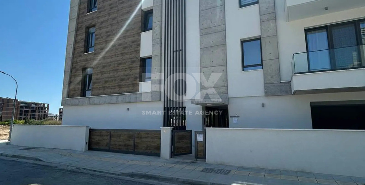 Elegant 2-Bedroom Apartment For Sale Near Dasoudi Park in Potamos Germasogeia – Walking Distance to the Sea