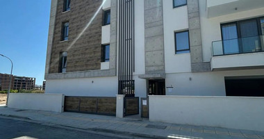 Elegant 2-Bedroom Apartment For Sale Near Dasoudi Park in Potamos Germasogeia – Walking Distance to the Sea