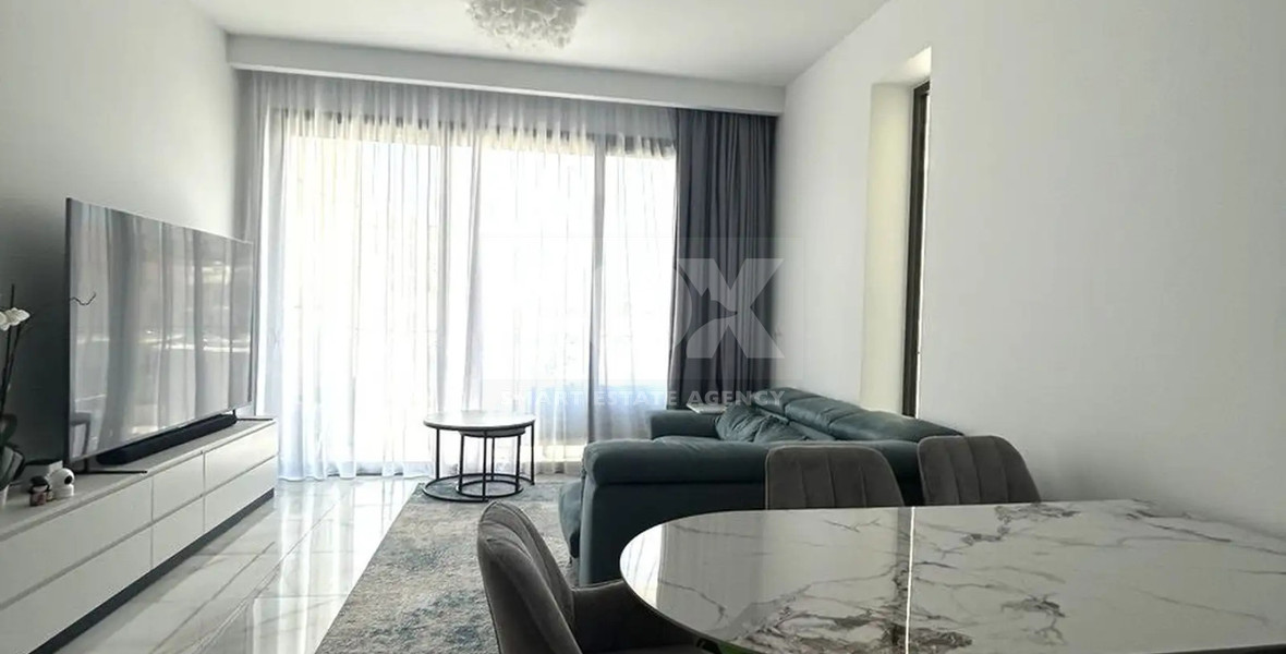Elegant 2-Bedroom Apartment For Sale Near Dasoudi Park in Potamos Germasogeia – Walking Distance to the Sea
