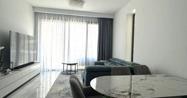 Elegant 2-Bedroom Apartment For Sale Near Dasoudi Park in Potamos Germasogeia – Walking Distance to the Sea