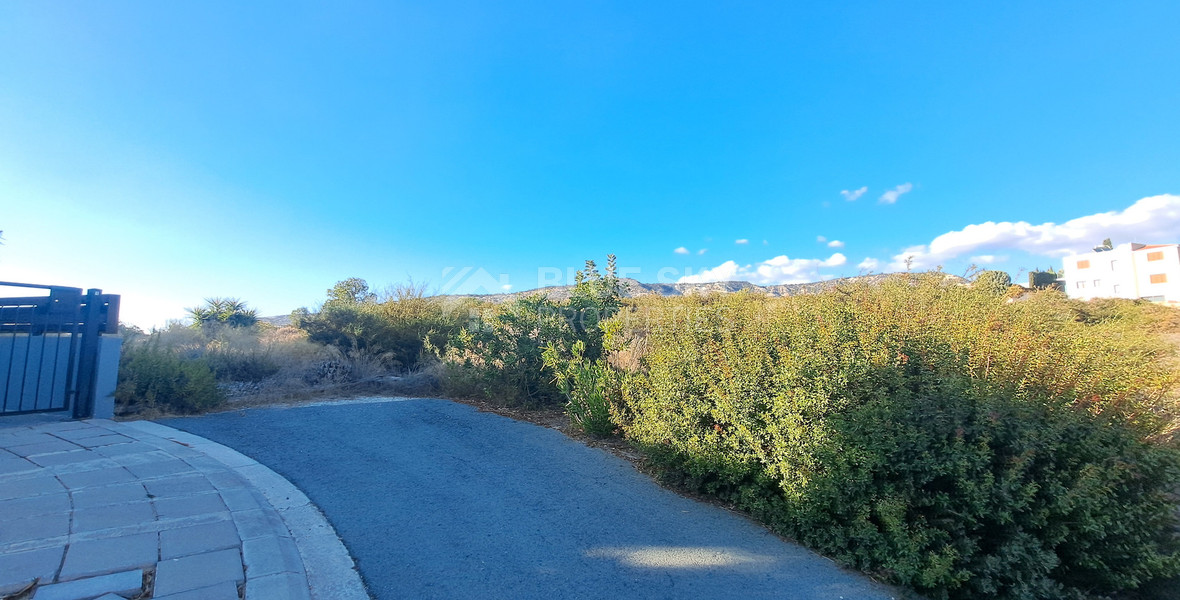 Investment residential land for sale in Pegeia, Paphos