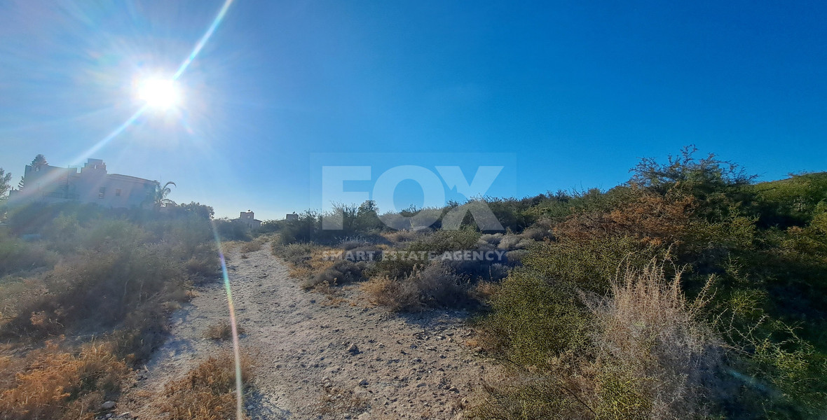 Investment residential land for sale in Pegeia, Paphos