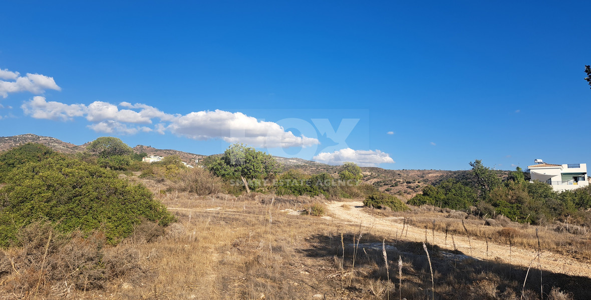 Investment residential land for sale in Pegeia, Paphos