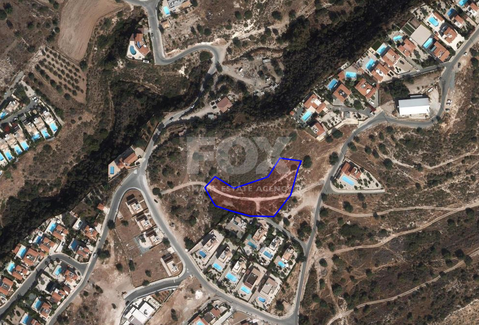 Investment residential land for sale in Pegeia, Paphos