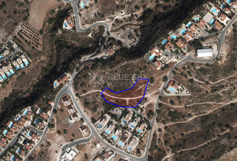 Investment residential land for sale in Pegeia, Paphos