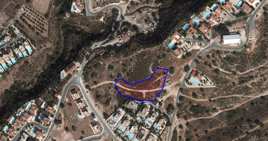 Investment residential land for sale in Pegeia, Paphos