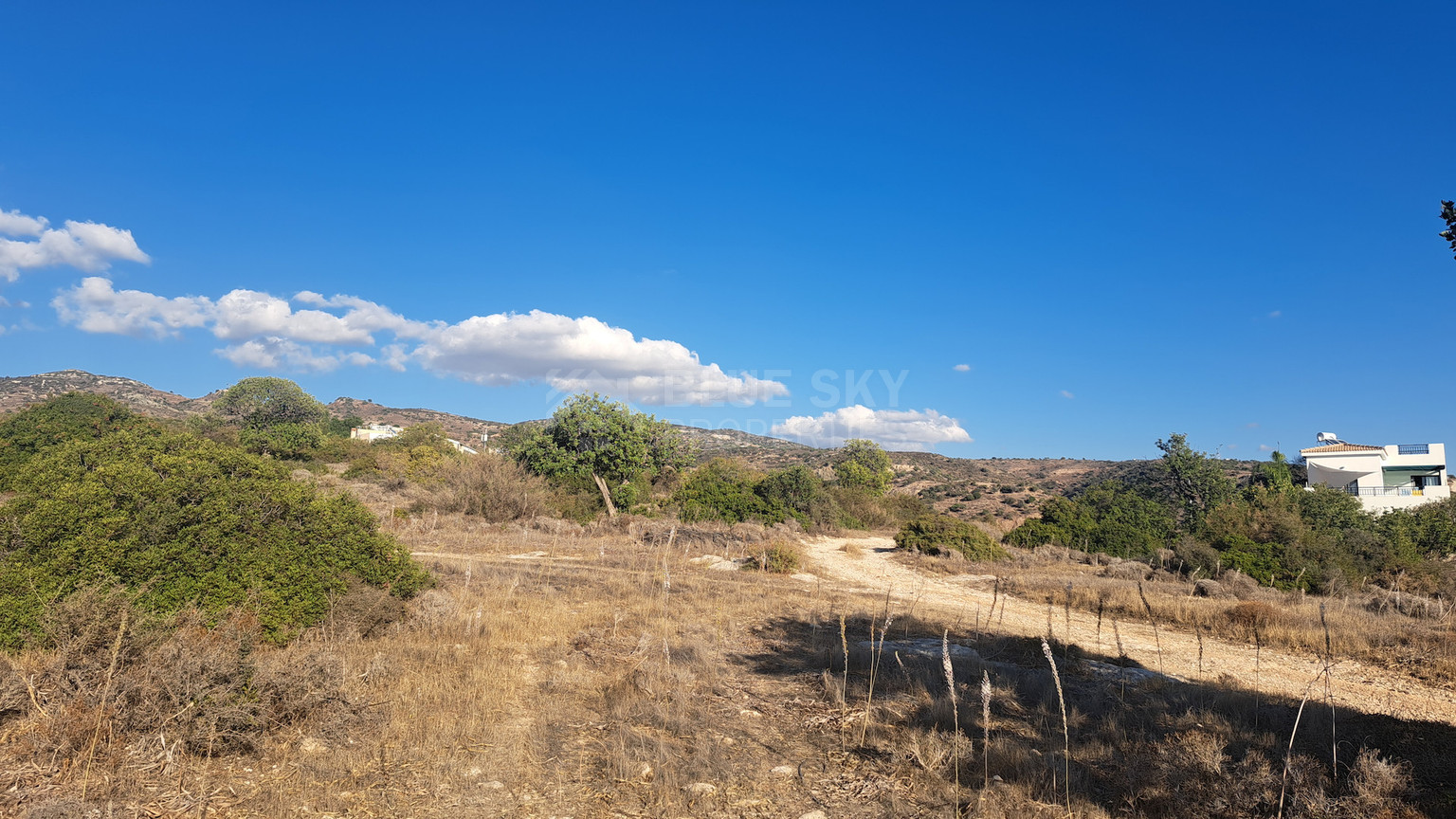Investment residential land for sale in Pegeia, Paphos
