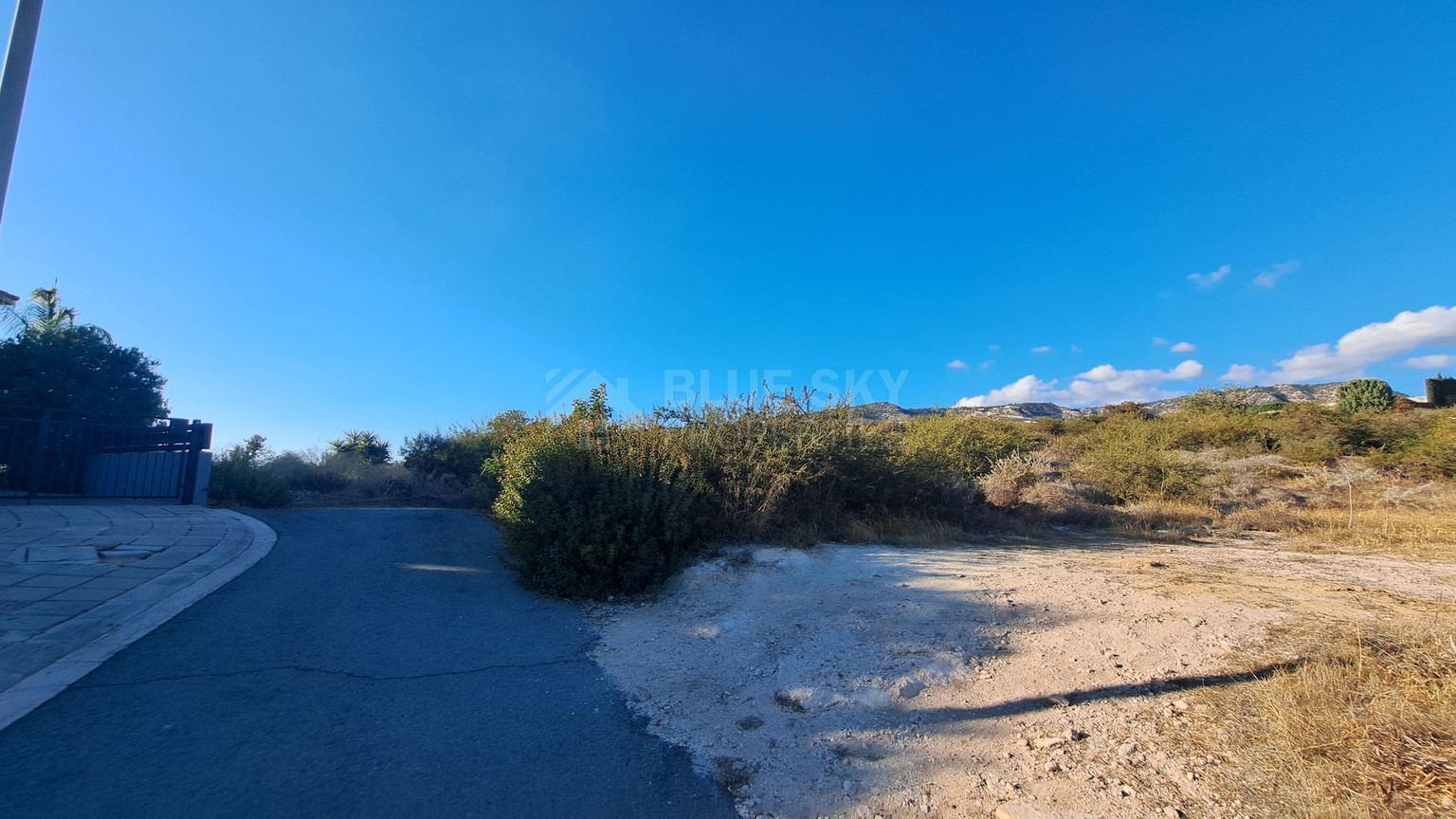 Investment residential land for sale in Pegeia, Paphos