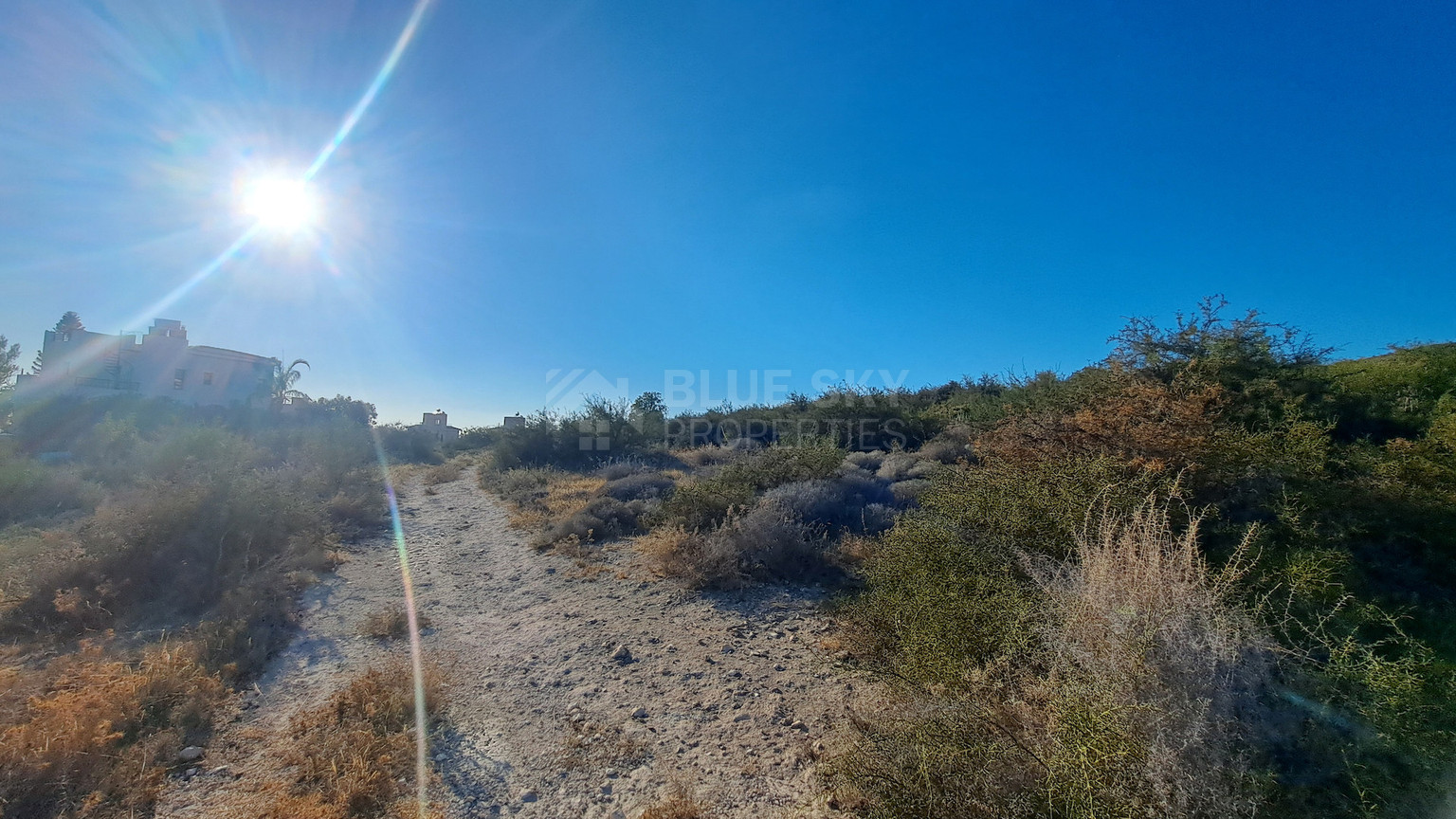 Investment residential land for sale in Pegeia, Paphos