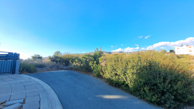 Investment residential land for sale in Pegeia, Paphos