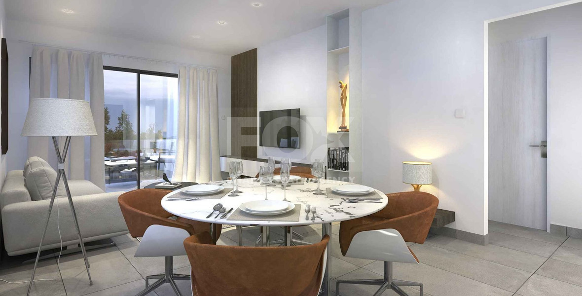 Modern Ground Floor Apartment in Peaceful Prodromi Area, in Paphos