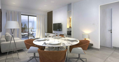 Modern Ground Floor Apartment in Peaceful Prodromi Area, in Paphos for sale