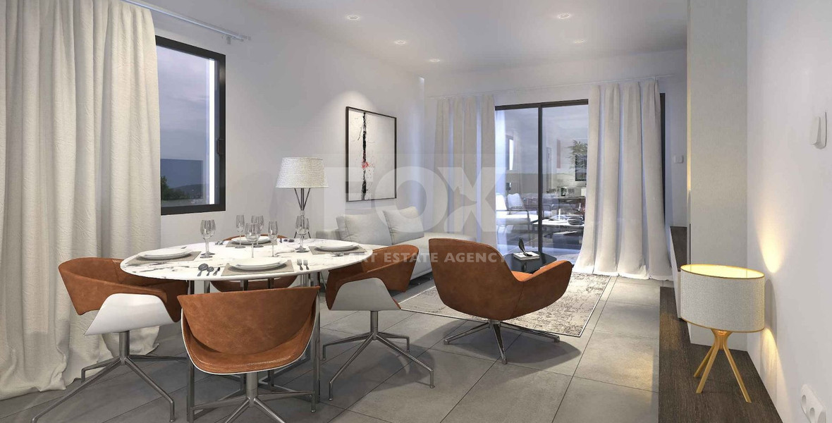 Modern Ground Floor Apartment in Peaceful Prodromi Area, in Paphos