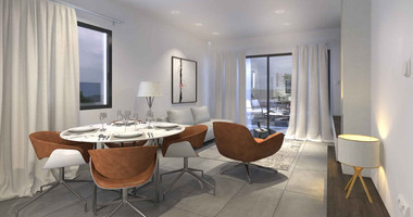 Modern Ground Floor Apartment in Peaceful Prodromi Area, in Paphos for sale