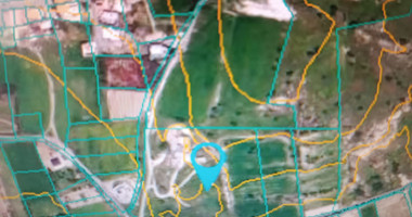 Large  Residential Field for Sale in Kolossi