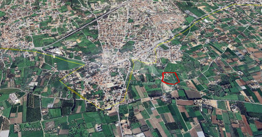 Large  Residential Field for Sale in Kolossi