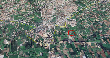 Large  Residential Field for Sale in Kolossi