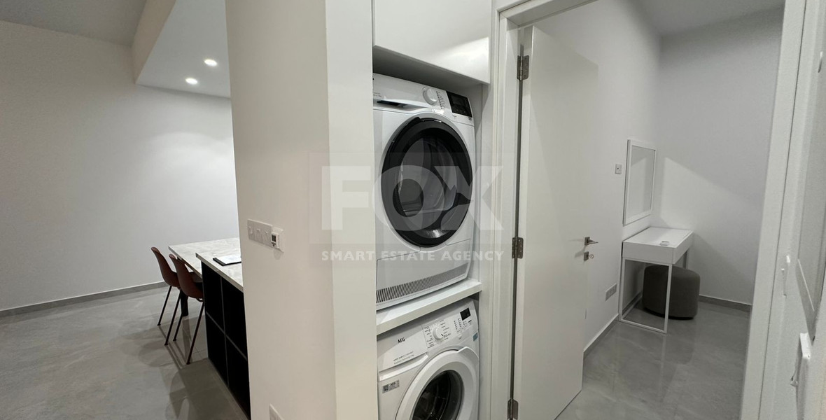 Modern 2-Bedroom Apartment for Rent in Mesa Geitonia, Limassol