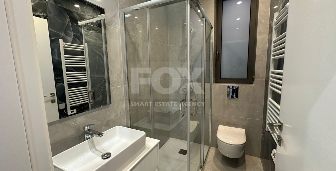 Modern 2-Bedroom Apartment for Rent in Mesa Geitonia, Limassol