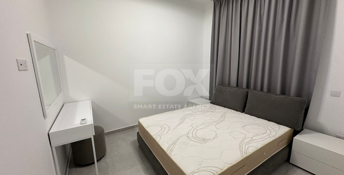 Modern 2-Bedroom Apartment for Rent in Mesa Geitonia, Limassol