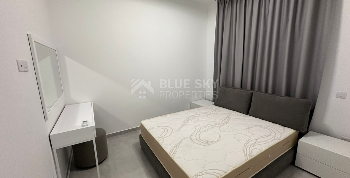 Modern 2-Bedroom Apartment for Rent in Mesa Geitonia, Limassol