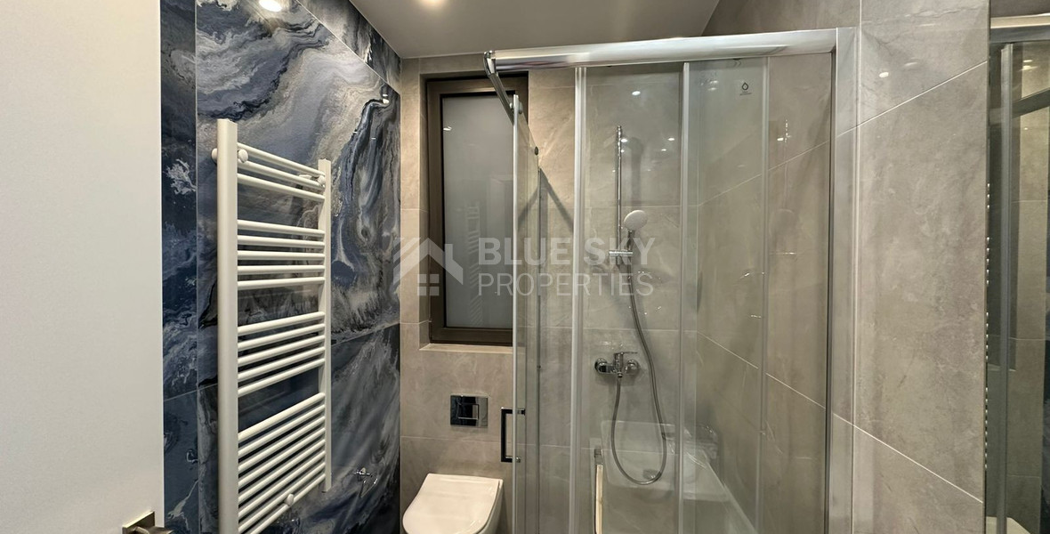 Modern 2-Bedroom Apartment for Rent in Mesa Geitonia, Limassol