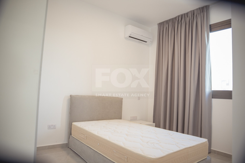 Modern 2-Bedroom Apartment for Rent in Mesa Geitonia, Limassol