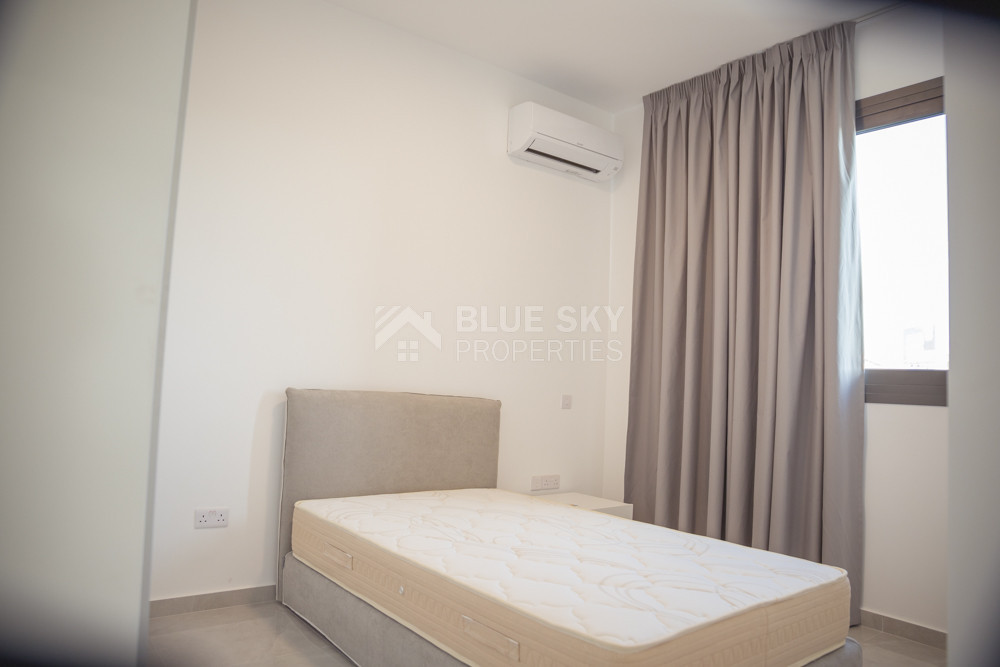 Modern 2-Bedroom Apartment for Rent in Mesa Geitonia, Limassol