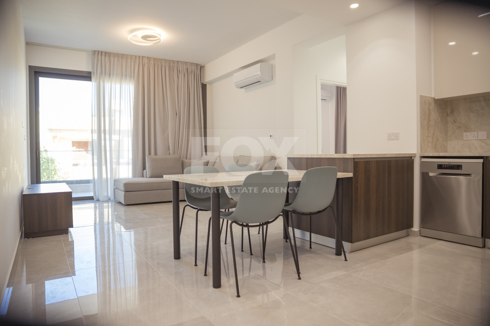 Modern 2-Bedroom Apartment for Rent in Mesa Geitonia, Limassol