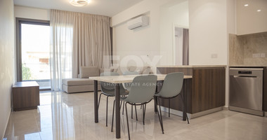 Modern 2-Bedroom Apartment for Rent in Mesa Geitonia, Limassol