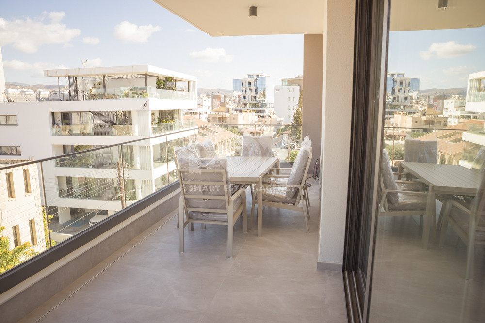 Modern 2-Bedroom Apartment for Rent in Mesa Geitonia, Limassol