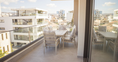 Modern 2-Bedroom Apartment for Rent in Mesa Geitonia, Limassol