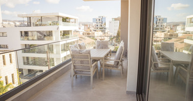 Modern 2-Bedroom Apartment for Rent in Mesa Geitonia, Limassol