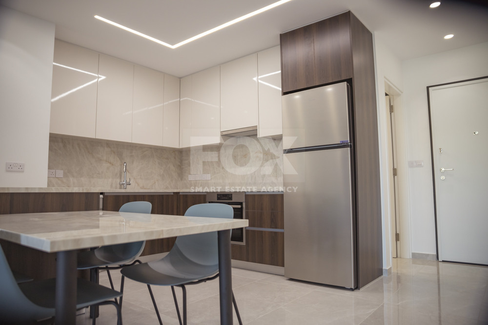 Modern 2-Bedroom Apartment for Rent in Mesa Geitonia, Limassol