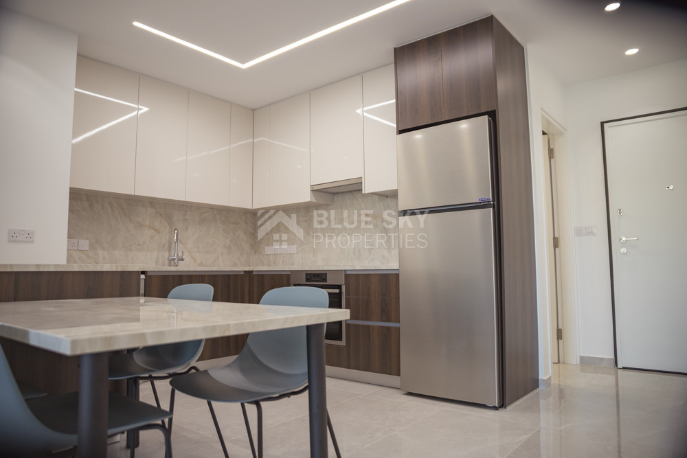 Modern 2-Bedroom Apartment for Rent in Mesa Geitonia, Limassol